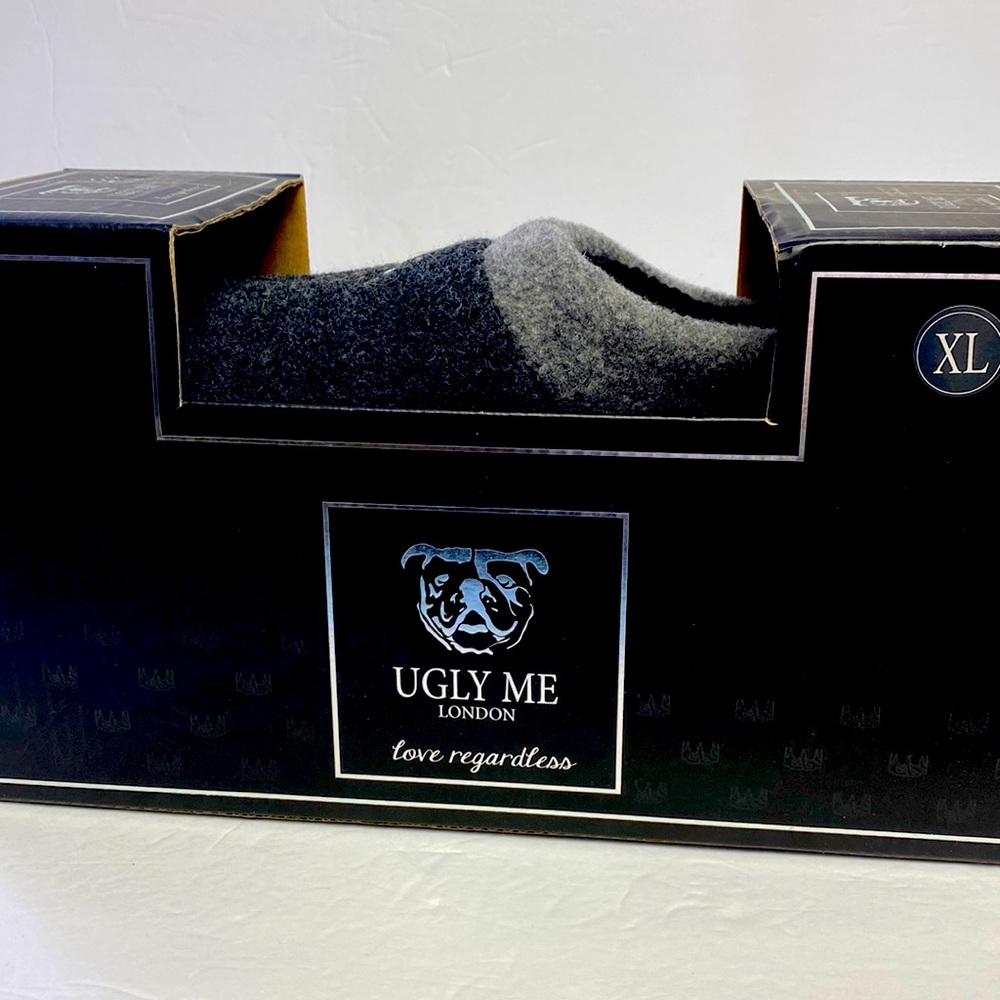 Ugly Me London love regardless